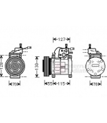 VAN WEZEL - 2100K032 - 